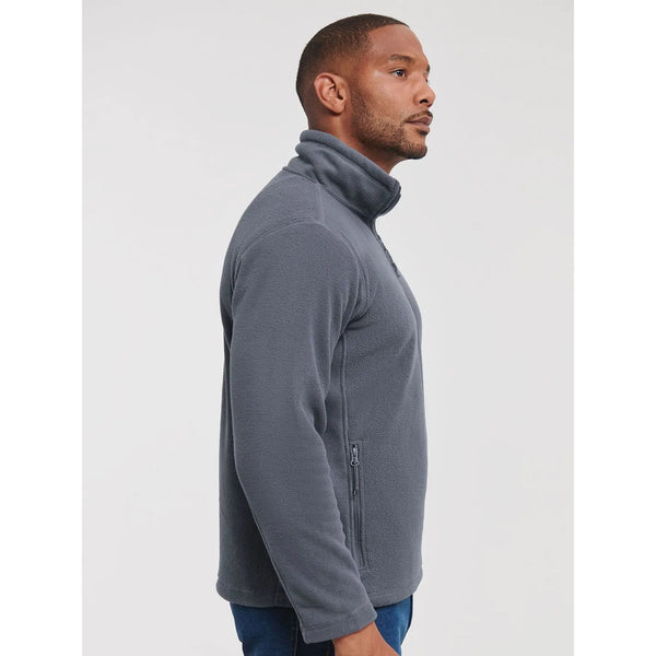 Pile Adults Quarter Zip Outdoor - personalizzabile con logo