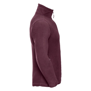 Pile Adults Quarter Zip Outdoor - personalizzabile con logo