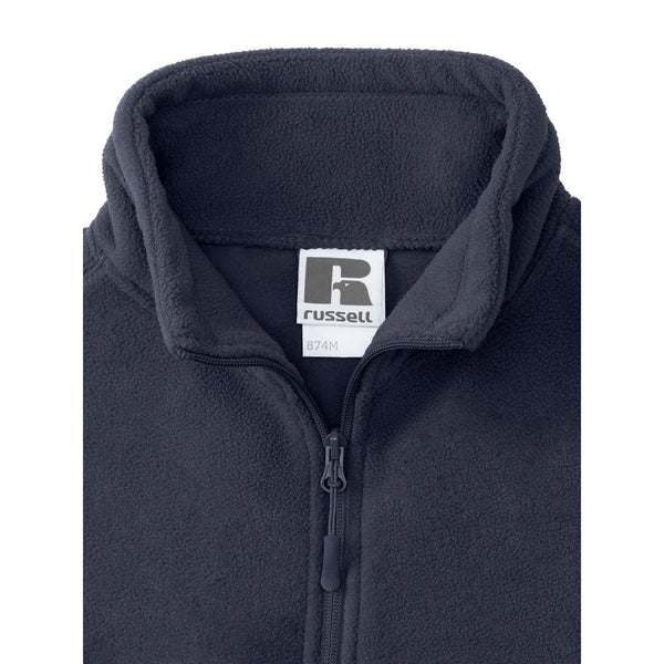 Pile Adults Quarter Zip Outdoor - personalizzabile con logo