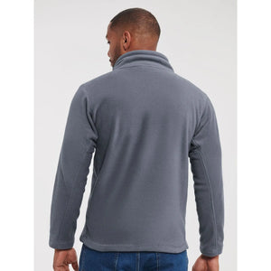 Pile Adults Quarter Zip Outdoor - personalizzabile con logo