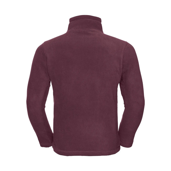 Pile Adults Quarter Zip Outdoor - personalizzabile con logo
