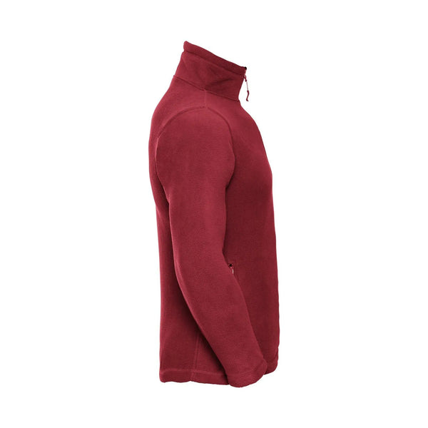 Pile Adults Quarter Zip Outdoor - personalizzabile con logo
