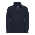 Pile Childrens Full Zip Outdoor blu / 3-4 - personalizzabile con logo