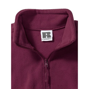 Pile Childrens Full Zip Outdoor - personalizzabile con logo