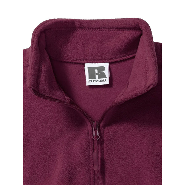 Pile Childrens Full Zip Outdoor - personalizzabile con logo