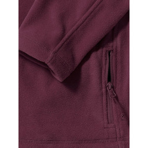 Pile Childrens Full Zip Outdoor - personalizzabile con logo
