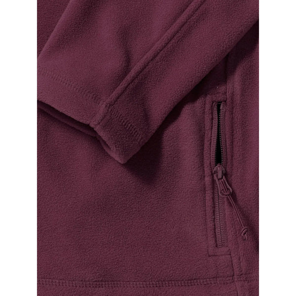 Pile Childrens Full Zip Outdoor - personalizzabile con logo