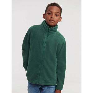 Pile Childrens Full Zip Outdoor - personalizzabile con logo