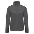 Pile Coolstar Donna grigio / XS - personalizzabile con logo