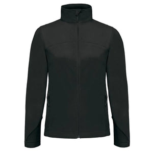 Pile Coolstar Donna nero / XS - personalizzabile con logo