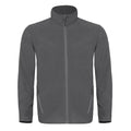 Pile Coolstar Uomo grigio / S - personalizzabile con logo