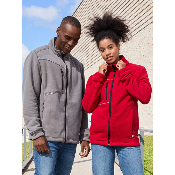 Pile Corduroy Look - personalizzabile con logo
