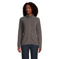 Pile Factor Microfleece Donna grigio scuro / S - personalizzabile con logo