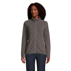 Pile Factor Microfleece Donna grigio scuro / S - personalizzabile con logo