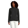 Pile Factor Microfleece Donna Nero / S - personalizzabile con logo