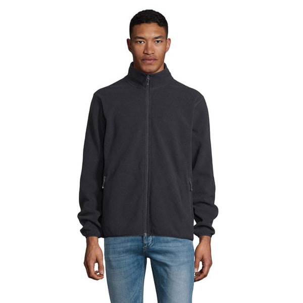 Pile Factor Microfleece Uomo Blu Navy / S - personalizzabile con logo