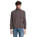 Pile Factor Microfleece Uomo grigio scuro / S - personalizzabile con logo