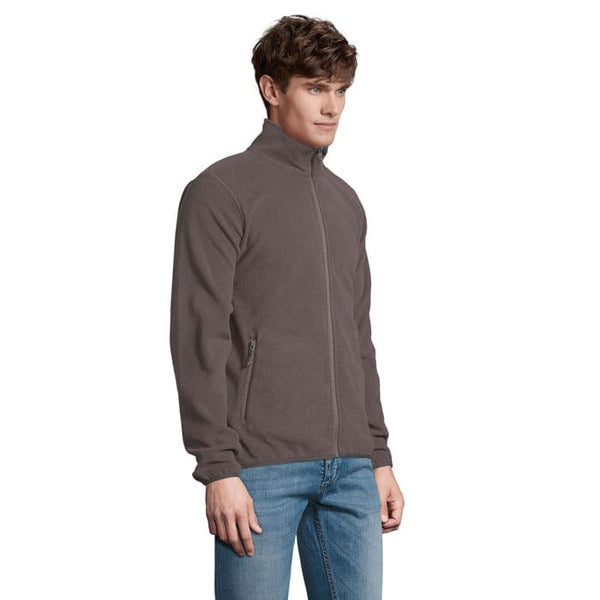 Pile Factor Microfleece Uomo - personalizzabile con logo