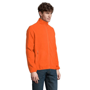 Pile Factor Microfleece Uomo - personalizzabile con logo