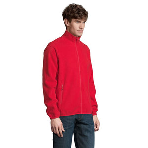 Pile Factor Microfleece Uomo - personalizzabile con logo