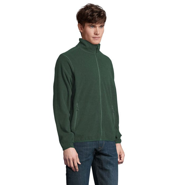 Pile Factor Microfleece Uomo - personalizzabile con logo