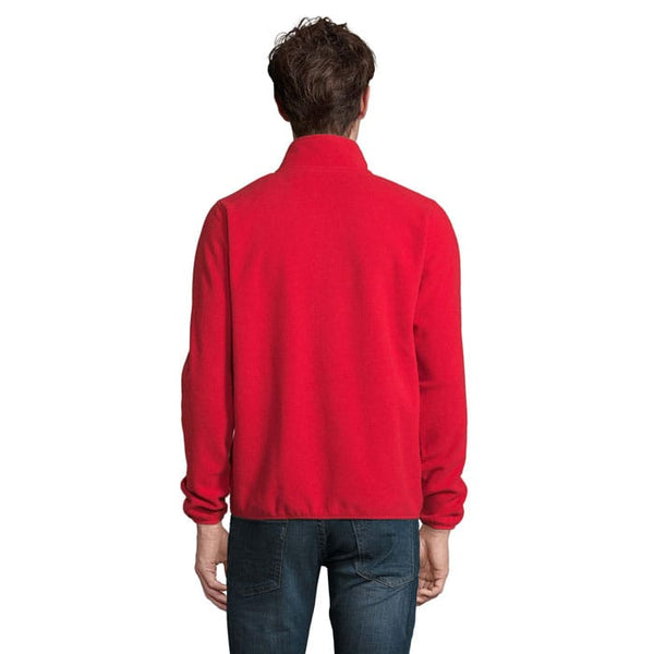 Pile Factor Microfleece Uomo - personalizzabile con logo