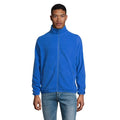 Pile Factor Microfleece Uomo royal / S - personalizzabile con logo