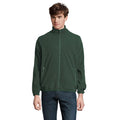 Pile Factor Microfleece Uomo verde / S - personalizzabile con logo