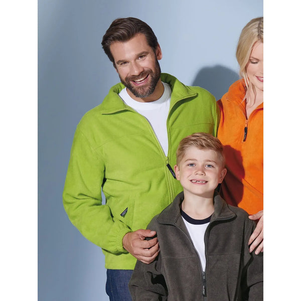 Pile Full-zip - personalizzabile con logo