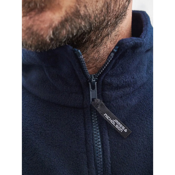 Pile Full-zip - personalizzabile con logo