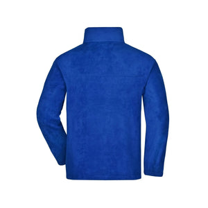 Pile Full-zip - personalizzabile con logo