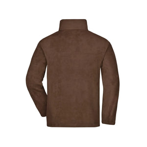 Pile Full-zip - personalizzabile con logo