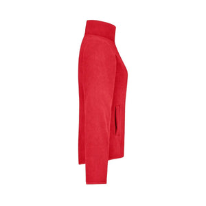 Pile Girly Microfleece - personalizzabile con logo