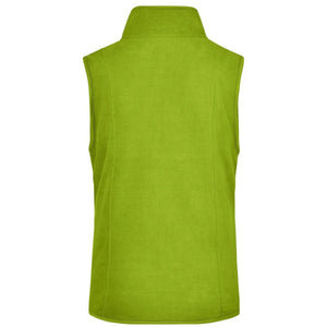 Pile Girly Microfleece Vest - personalizzabile con logo