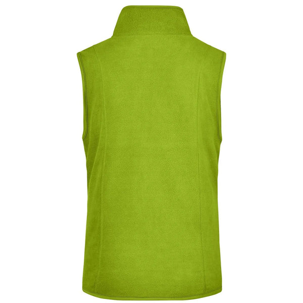 Pile Girly Microfleece Vest - personalizzabile con logo