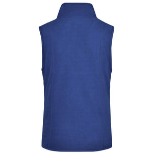 Pile Girly Microfleece Vest - personalizzabile con logo