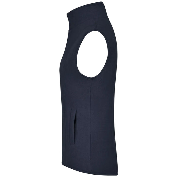 Pile Girly Microfleece Vest - personalizzabile con logo