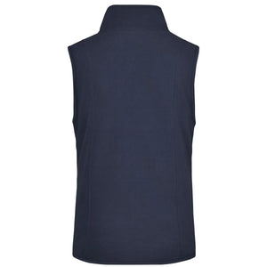 Pile Girly Microfleece Vest - personalizzabile con logo