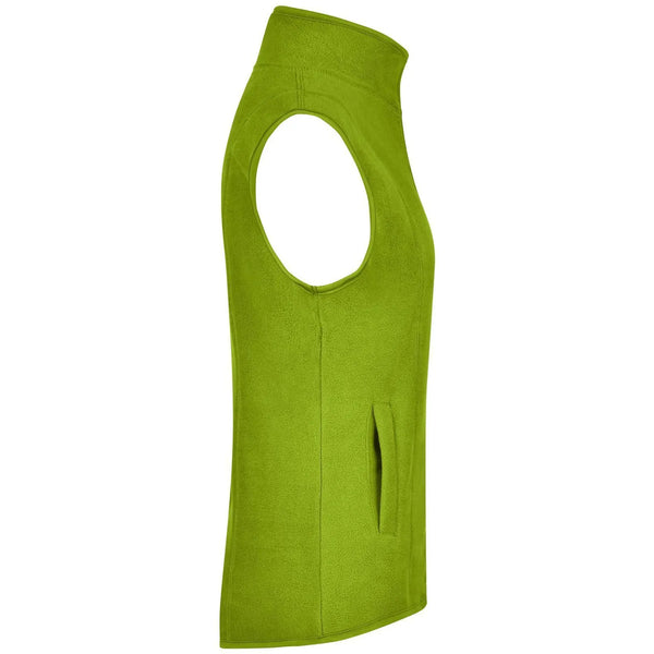 Pile Girly Microfleece Vest - personalizzabile con logo
