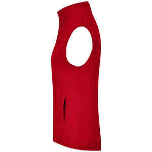 Pile Girly Microfleece Vest - personalizzabile con logo