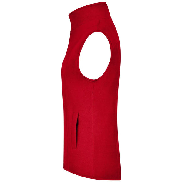 Pile Girly Microfleece Vest - personalizzabile con logo