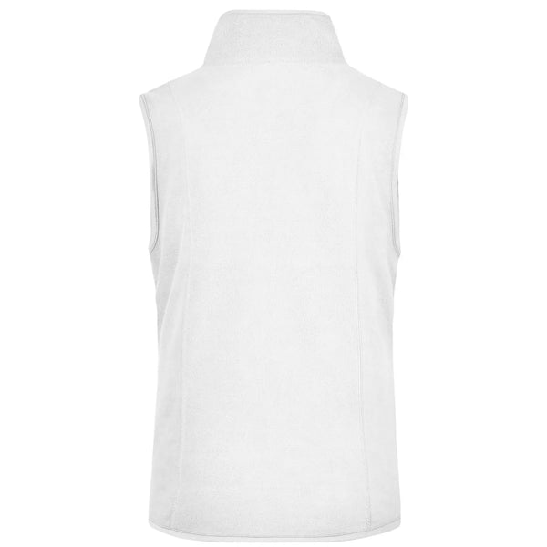 Pile Girly Microfleece Vest - personalizzabile con logo