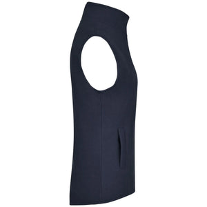 Pile Girly Microfleece Vest - personalizzabile con logo