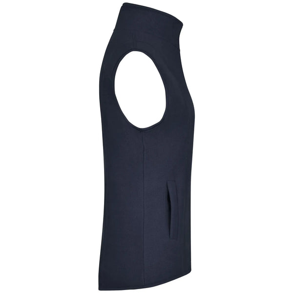 Pile Girly Microfleece Vest - personalizzabile con logo
