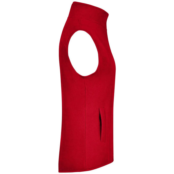 Pile Girly Microfleece Vest - personalizzabile con logo