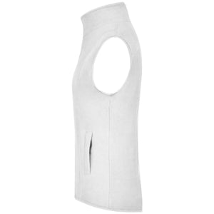 Pile Girly Microfleece Vest - personalizzabile con logo