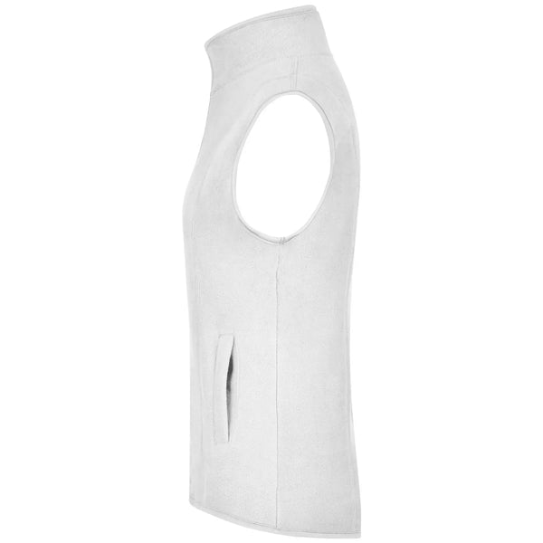 Pile Girly Microfleece Vest - personalizzabile con logo