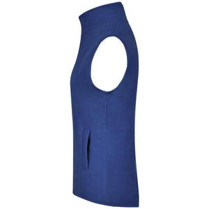 Pile Girly Microfleece Vest - personalizzabile con logo