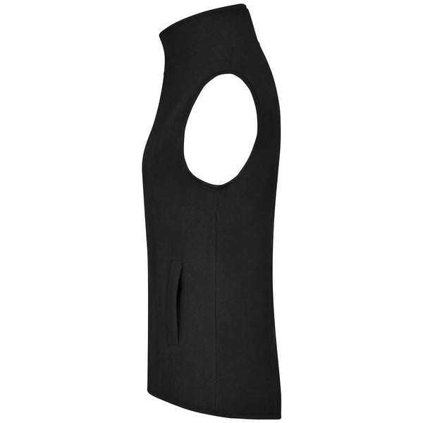 Pile Girly Microfleece Vest - personalizzabile con logo