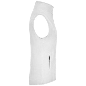 Pile Girly Microfleece Vest - personalizzabile con logo